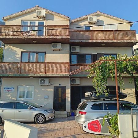 Apartments Stipe Lokva Rogoznica Ngoại thất bức ảnh