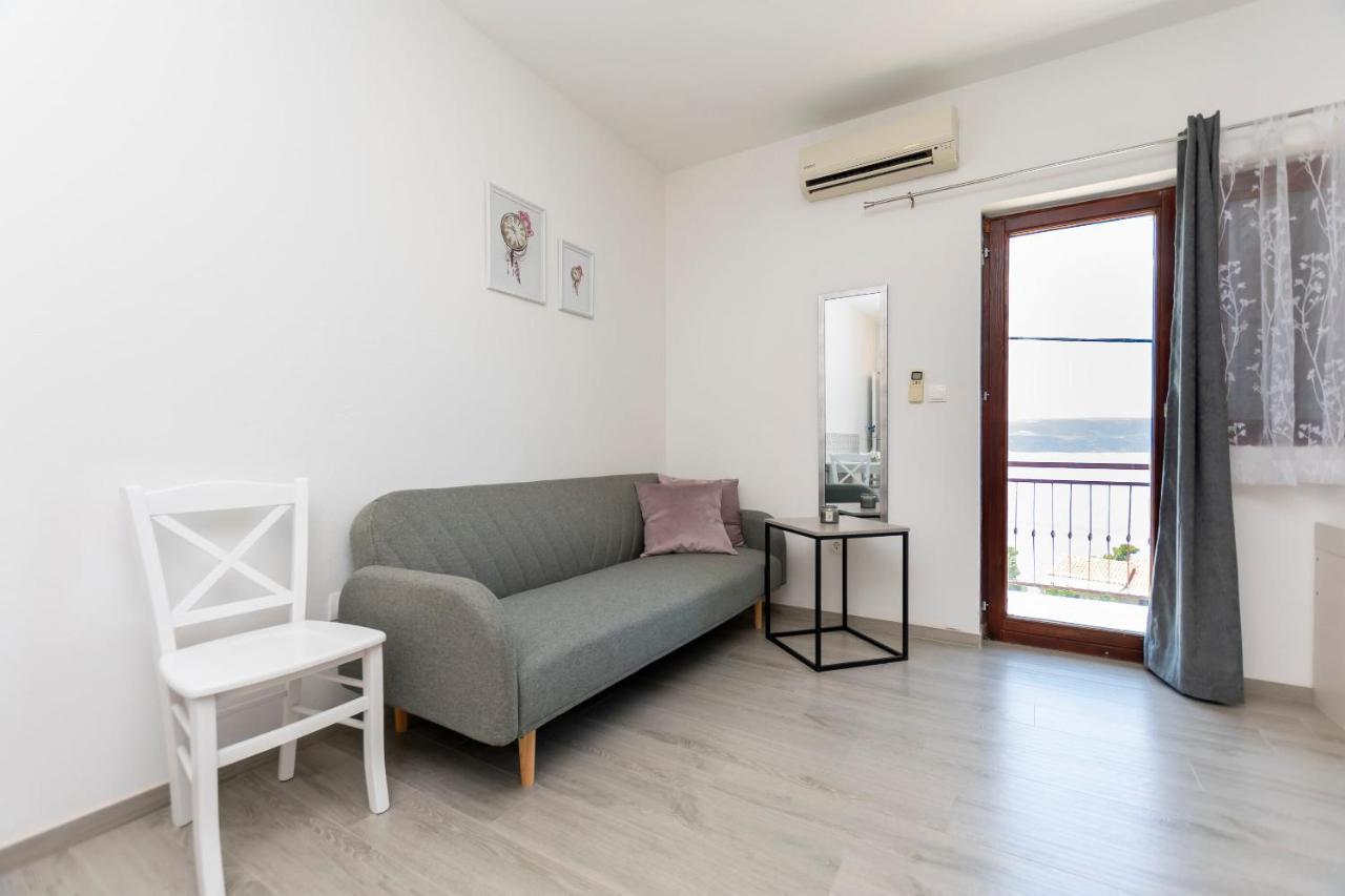 Apartments Stipe Lokva Rogoznica Ngoại thất bức ảnh