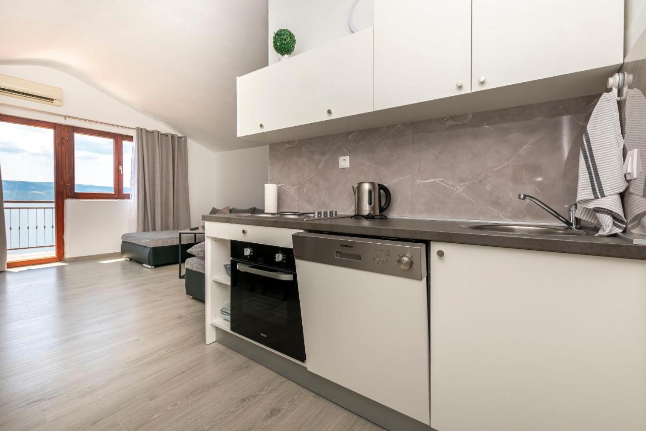 Apartments Stipe Lokva Rogoznica Ngoại thất bức ảnh