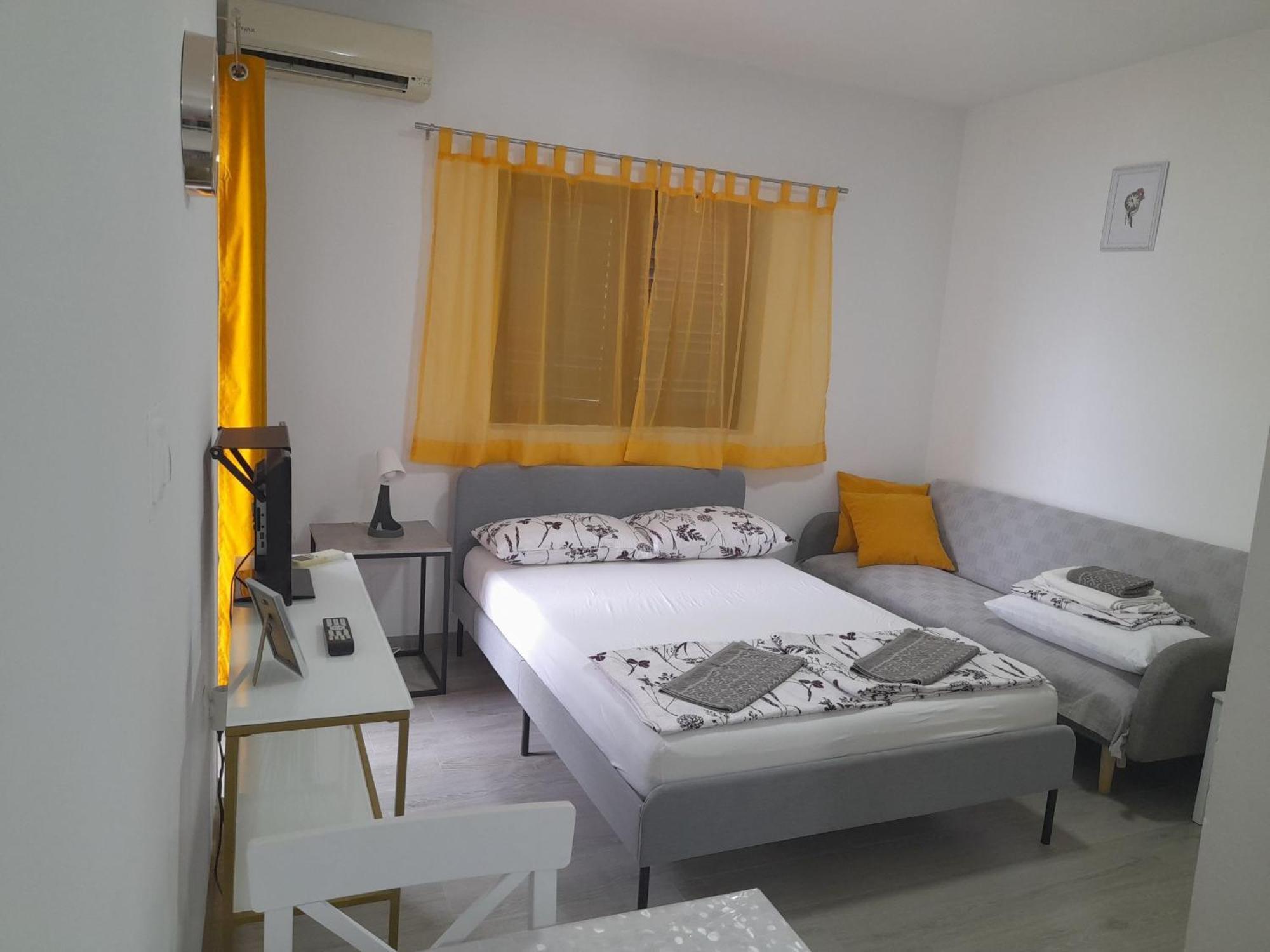 Apartments Stipe Lokva Rogoznica Ngoại thất bức ảnh