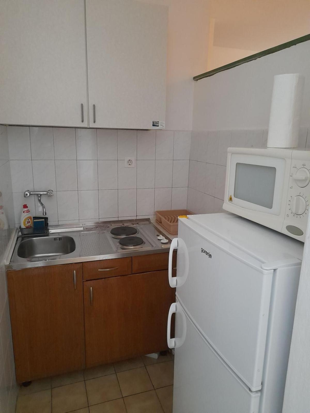 Apartments Stipe Lokva Rogoznica Ngoại thất bức ảnh