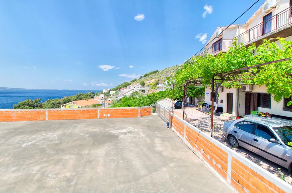 Apartments Stipe Lokva Rogoznica Ngoại thất bức ảnh