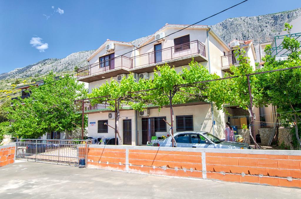 Apartments Stipe Lokva Rogoznica Ngoại thất bức ảnh