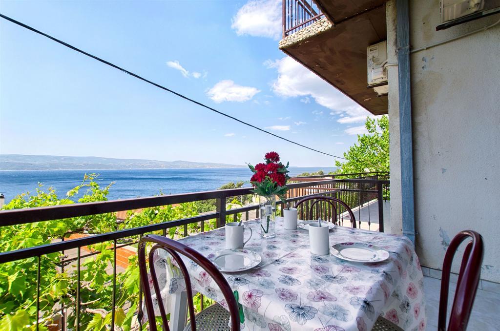 Apartments Stipe Lokva Rogoznica Ngoại thất bức ảnh